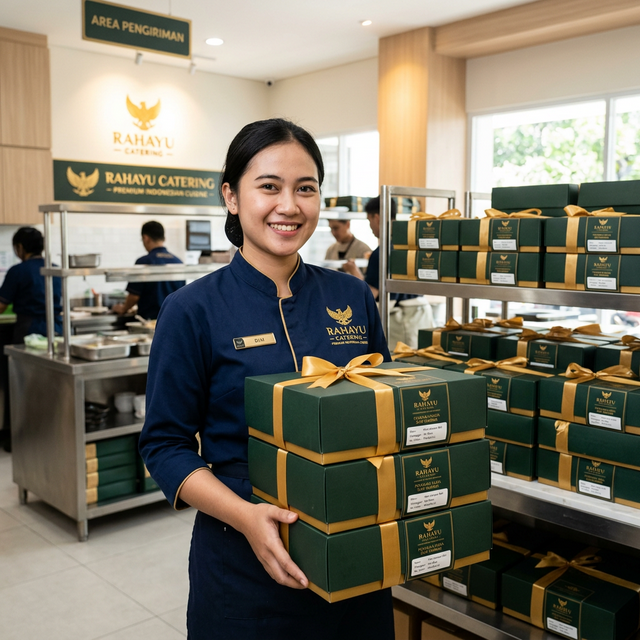 Pengiriman Box Akikah ke Seluruh Kuningan