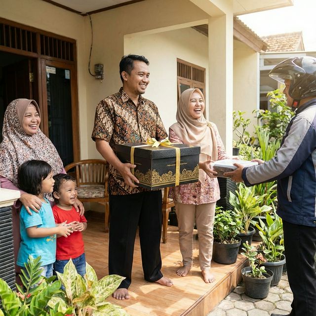 Testimoni Kepuasan Pelanggan Akikah Kuningan